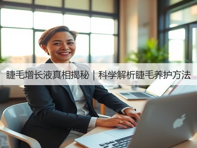 睫毛增长液真相揭秘｜科学解析睫毛养护方法(图3)