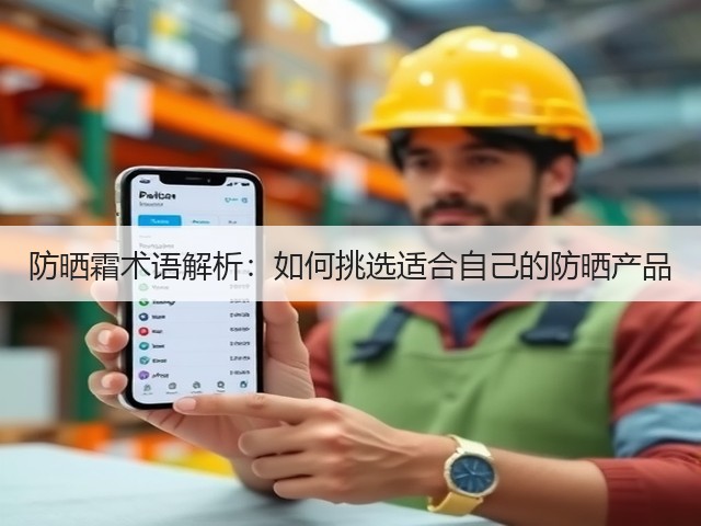 防晒霜术语解析:如何挑选适合自己的防晒产品(图2) 防晒霜术语解析:如何挑选适合自己的防晒产品(图2)
