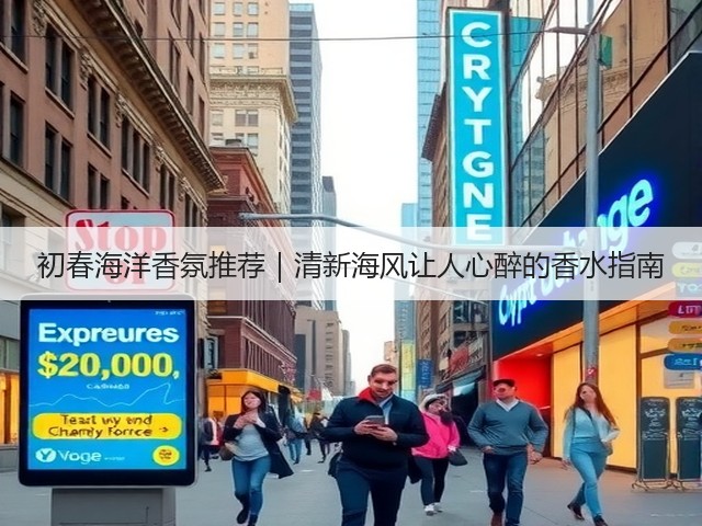 初春海洋香氛推荐|清新海风让人心醉的香水指南(图3) 初春海洋香氛推荐|清新海风让人心醉的香水指南(图3)