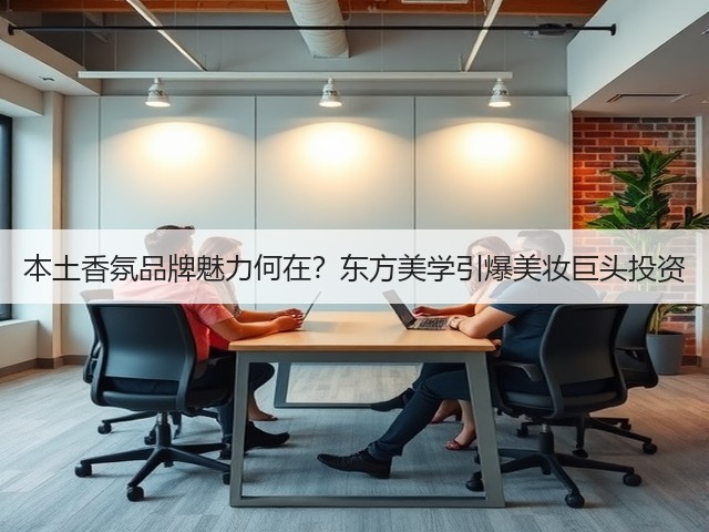 本土香氛品牌魅力何在?东方美学引爆美妆巨头投资(图2) 本土香氛品牌魅力何在?东方美学引爆美妆巨头投资(图2)