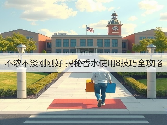 不浓不淡刚刚好 揭秘香水使用8技巧全攻略(图3) 不浓不淡刚刚好 揭秘香水使用8技巧全攻略(图3)