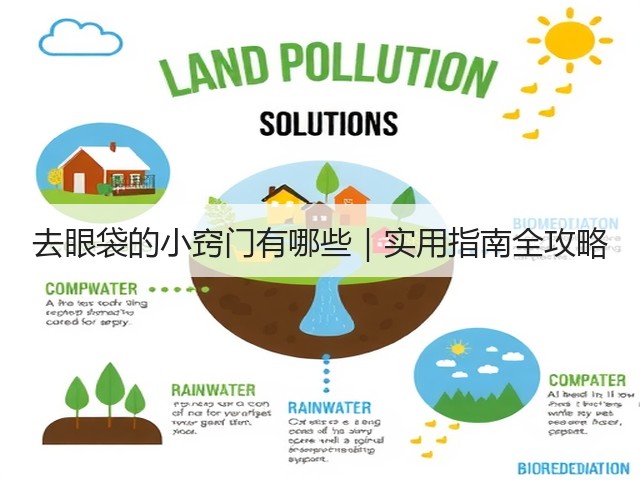 去眼袋的小窍门有哪些|实用指南全攻略(图3) 去眼袋的小窍门有哪些|实用指南全攻略(图3)