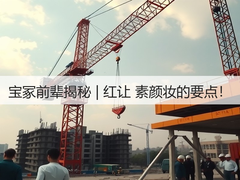 宝冢前辈揭秘 | 红让 素颜妆的要点！
