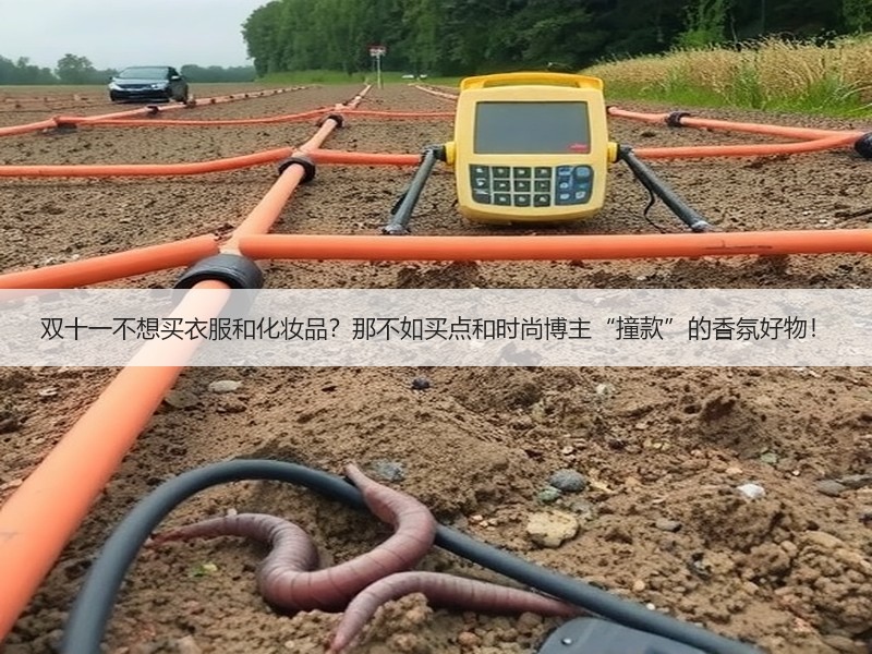 双十一不想买衣服和化妆品？那不如买点和时尚博主“撞款”的香氛好物！