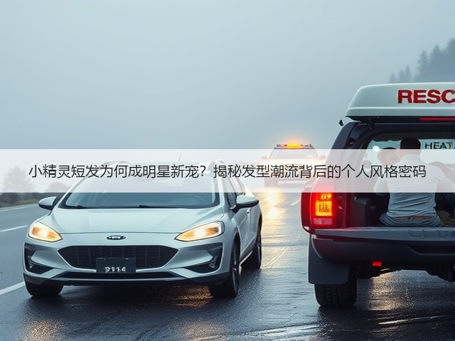 小精灵短发为何成明星新宠？揭秘发型潮流背后的个人风格密码(图2)