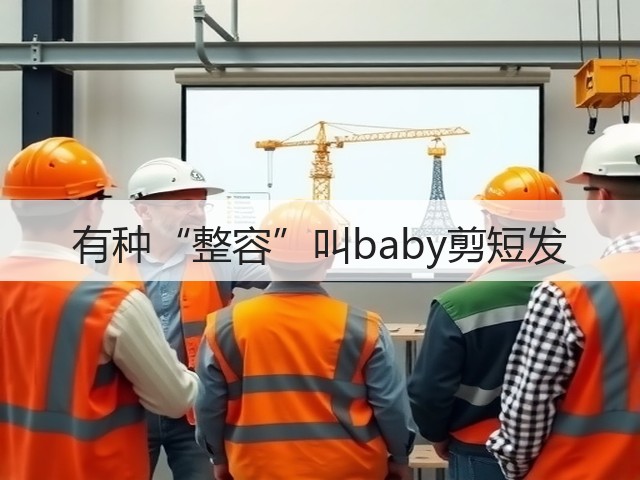 有种“整容”叫baby剪短发(图2)