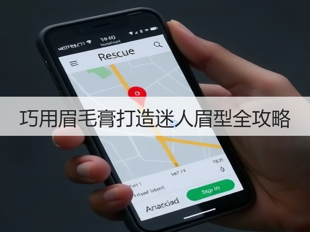 巧用眉毛膏打造迷人眉型全攻略(图2) 巧用眉毛膏打造迷人眉型全攻略(图2)