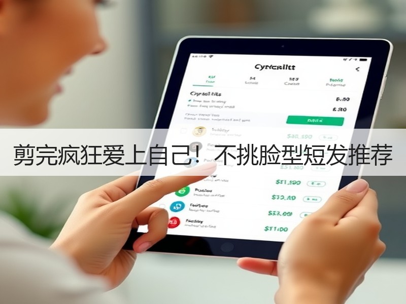 剪完疯狂爱上自己！不挑脸型短发推荐