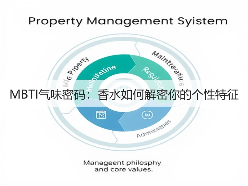 MBTI气味密码：香水如何解密你的个性特征