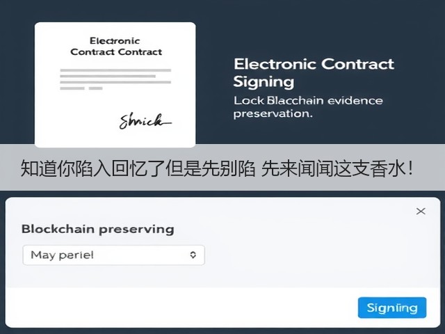 知道你陷入回忆了但是先别陷 先来闻闻这支香水!(图2) 知道你陷入回忆了但是先别陷 先来闻闻这支香水!(图2)
