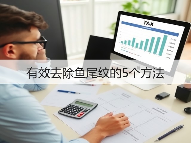 有效去除鱼尾纹的5个方法(图1) 有效去除鱼尾纹的5个方法(图1)