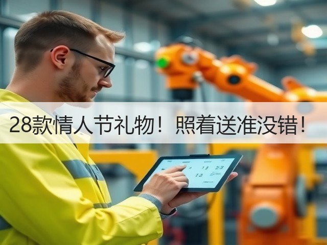 28款情人节礼物！照着送准没错！(图1)