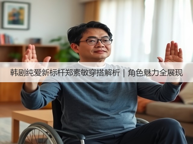 韩剧纯爱新标杆郑素敏穿搭解析｜角色魅力全展现(图3)