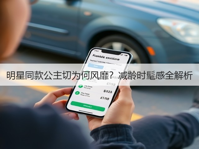 明星同款公主切为何风靡?减龄时髦感全解析(图1) 明星同款公主切为何风靡?减龄时髦感全解析(图1)
