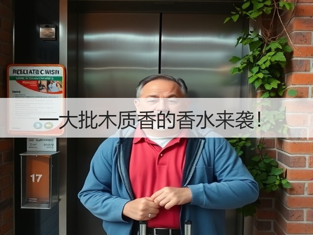 一大批木质香的香水来袭!(图2) 一大批木质香的香水来袭!(图2)