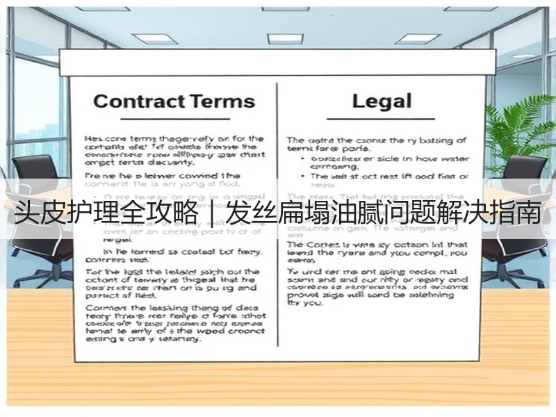 头皮护理全攻略｜发丝扁塌油腻问题解决指南