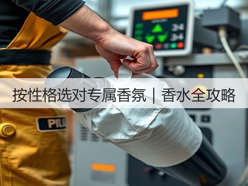 按性格选对专属香氛｜香水全攻略