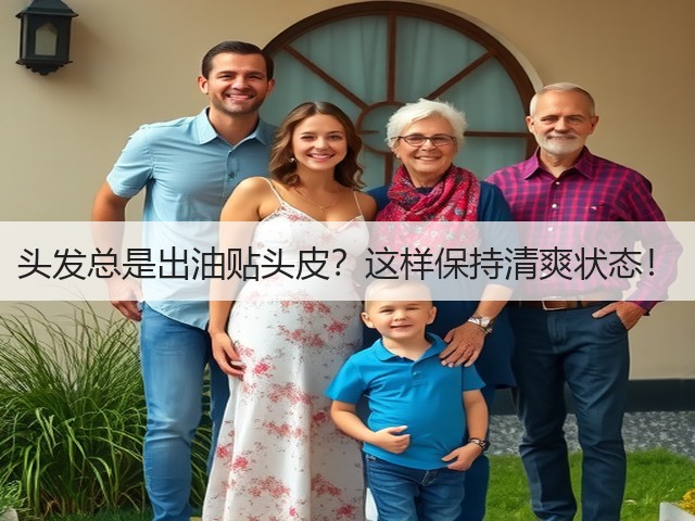 头发总是出油贴头皮？这样保持清爽状态！(图3)