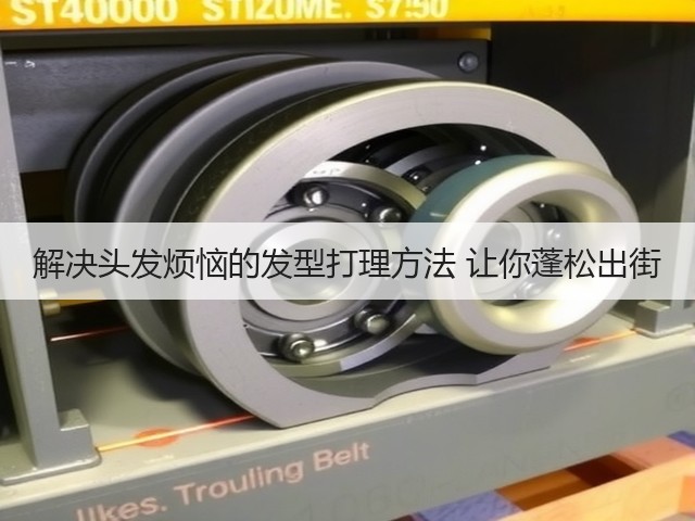 解决头发烦恼的发型打理方法 让你蓬松出街(图3)