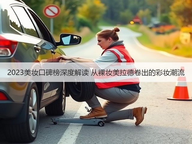 2023美妆口碑榜深度解读 从裸妆美拉德卷出的彩妆潮流(图2)