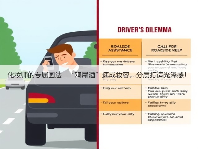 化妆师的专属画法 | “鸡尾酒”速成妆容，分层打造光泽感！(图1)