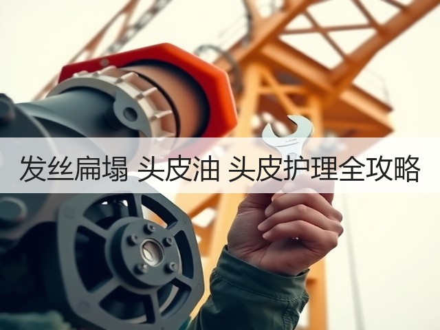 发丝扁塌 头皮油 头皮护理全攻略(图2) 发丝扁塌 头皮油 头皮护理全攻略(图2)