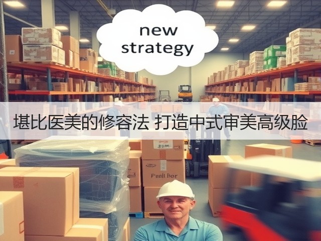 堪比医美的修容法 打造中式审美高级脸(图1)