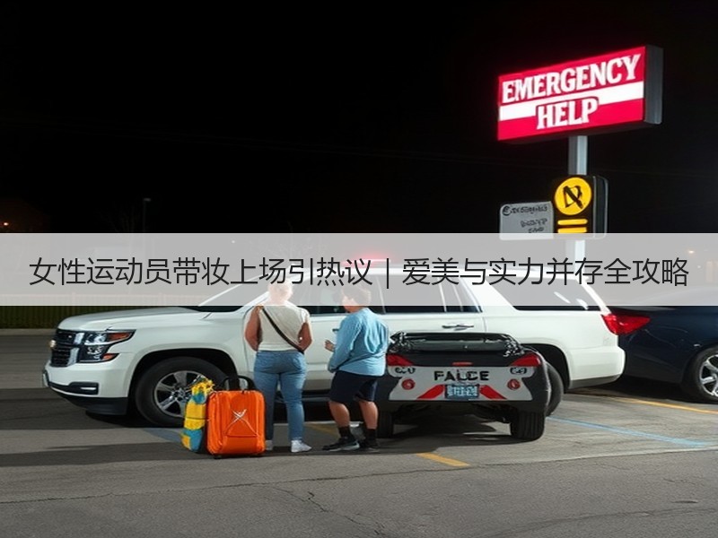 女性运动员带妆上场引热议｜爱美与实力并存全攻略