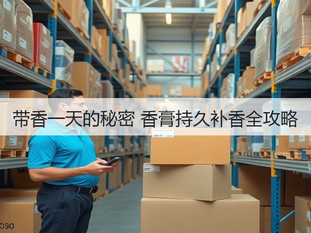 带香一天的秘密 香膏持久补香全攻略(图3) 带香一天的秘密 香膏持久补香全攻略(图3)