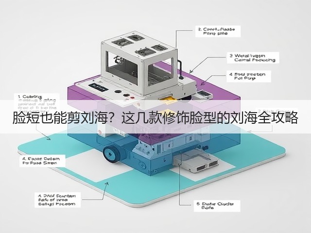 脸短也能剪刘海?这几款修饰脸型的刘海全攻略(图3) 脸短也能剪刘海?这几款修饰脸型的刘海全攻略(图3)