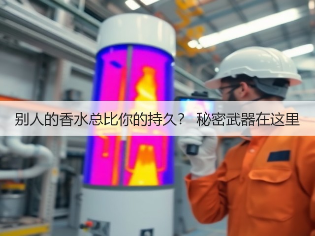 别人的香水总比你的持久？ 秘密武器在这里(图1)