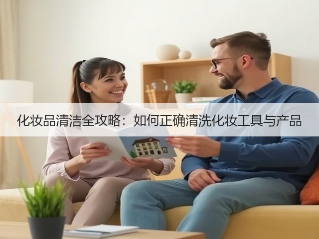化妆品清洁全攻略:如何正确清洗化妆工具与产品(图2) 化妆品清洁全攻略:如何正确清洗化妆工具与产品(图2)