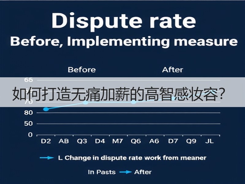 如何打造无痛加薪的高智感妆容？