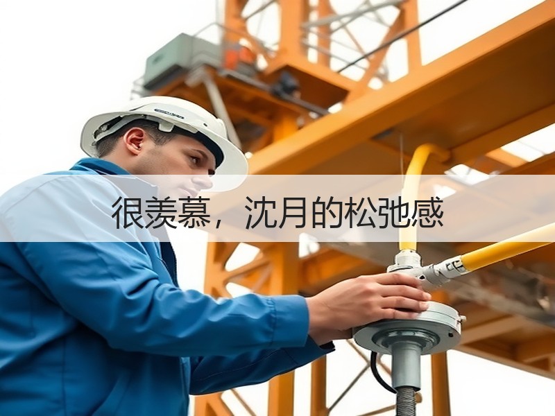很羡慕，沈月的松弛感