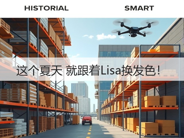 这个夏天 就跟着Lisa换发色!(图2) 这个夏天 就跟着Lisa换发色!(图2)