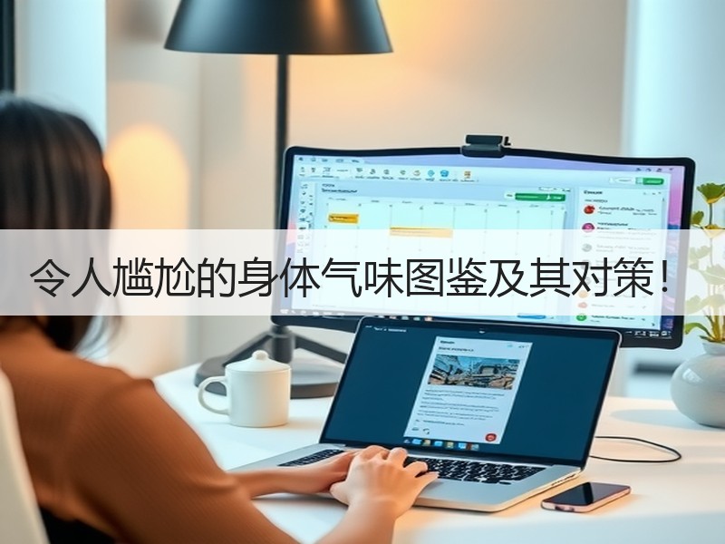 令人尴尬的身体气味图鉴及其对策！