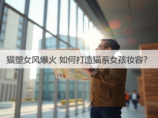 猫塑女风爆火 如何打造猫系女孩妆容?(图3) 猫塑女风爆火 如何打造猫系女孩妆容?(图3)