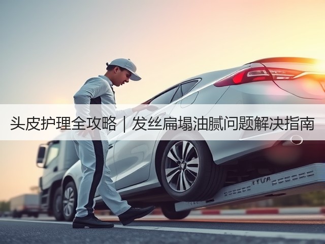 头皮护理全攻略|发丝扁塌油腻问题解决指南(图3) 头皮护理全攻略|发丝扁塌油腻问题解决指南(图3)
