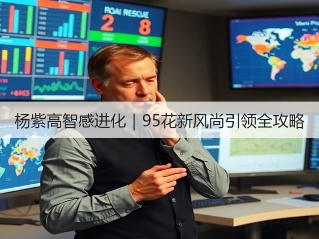 杨紫高智感进化｜95花新风尚引领全攻略(图1)