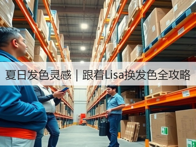 夏日发色灵感|跟着Lisa换发色全攻略(图1) 夏日发色灵感|跟着Lisa换发色全攻略(图1)