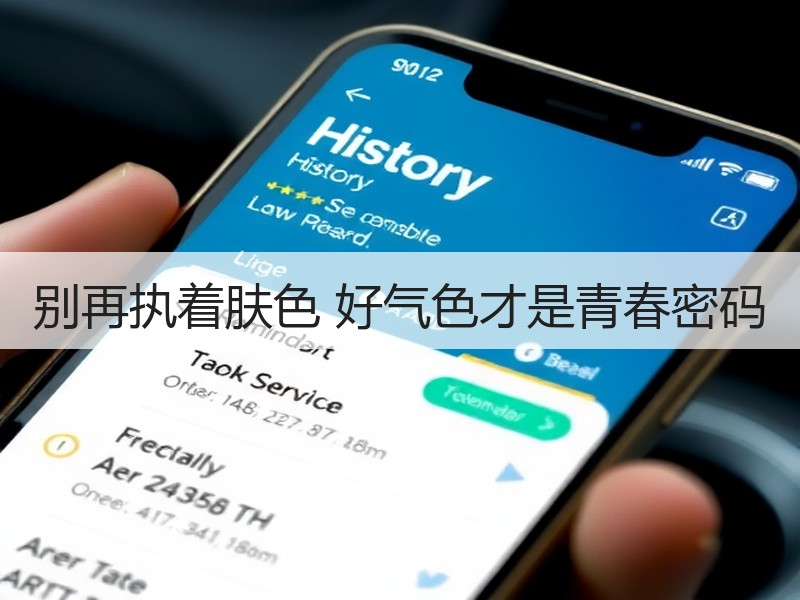 别再执着肤色 好气色才是青春密码