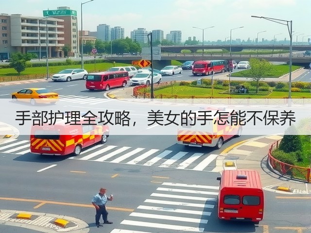 手部护理全攻略,美女的手怎能不保养(图3) 手部护理全攻略,美女的手怎能不保养(图3)