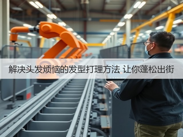 解决头发烦恼的发型打理方法 让你蓬松出街(图1) 解决头发烦恼的发型打理方法 让你蓬松出街(图1)