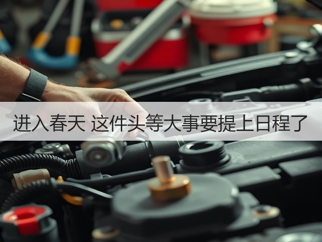 进入春天 这件头等大事要提上日程了(图3) 进入春天 这件头等大事要提上日程了(图3)