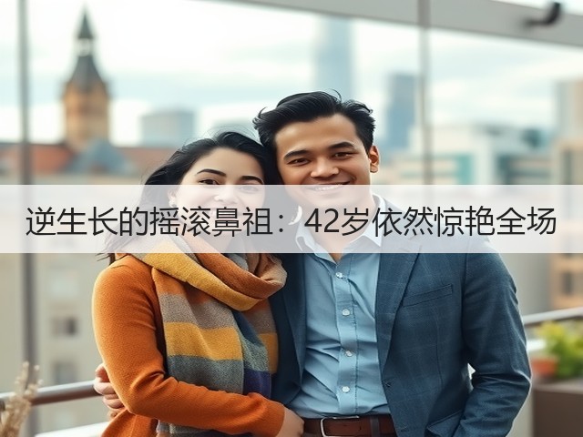 逆生长的摇滚鼻祖：42岁依然惊艳全场(图1)