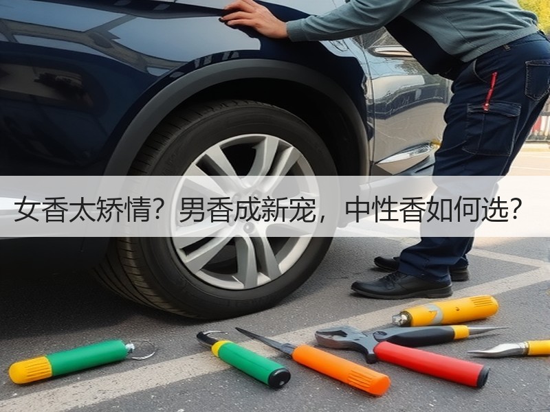 女香太矫情？男香成新宠，中性香如何选？
