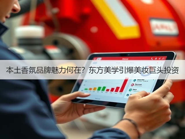 本土香氛品牌魅力何在?东方美学引爆美妆巨头投资(图3) 本土香氛品牌魅力何在?东方美学引爆美妆巨头投资(图3)