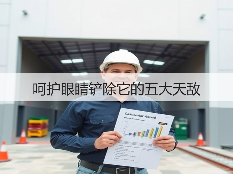 呵护眼睛铲除它的五大天敌