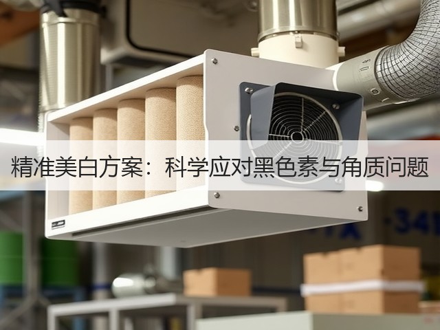 精准美白方案:科学应对黑色素与角质问题(图2) 精准美白方案:科学应对黑色素与角质问题(图2)