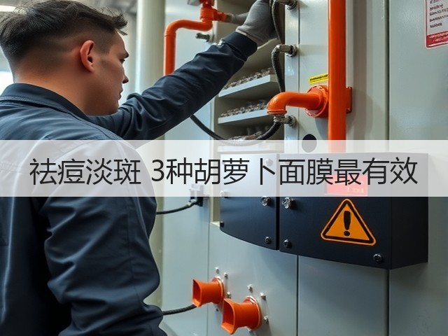 祛痘淡斑 3种胡萝卜面膜最有效(图2) 祛痘淡斑 3种胡萝卜面膜最有效(图2)